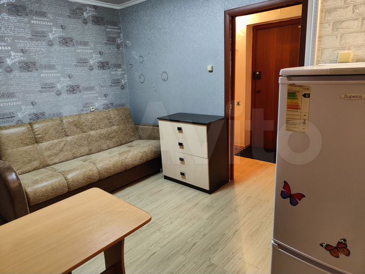 Квартира-студия, 21 м², 4/4 эт.