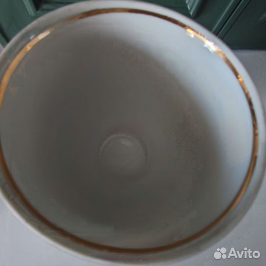 Чайная пара Гигант Дулево