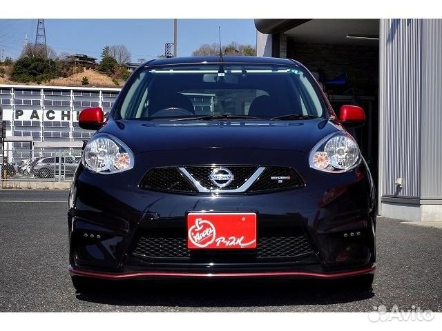 Nissan March 1.5 МТ, 2022, 12 260 км