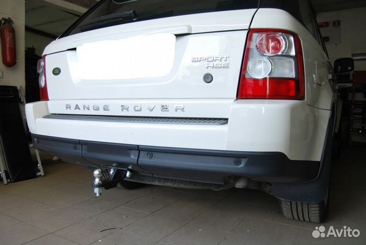 Фаркоп для Range Rover Sport 2005-2013