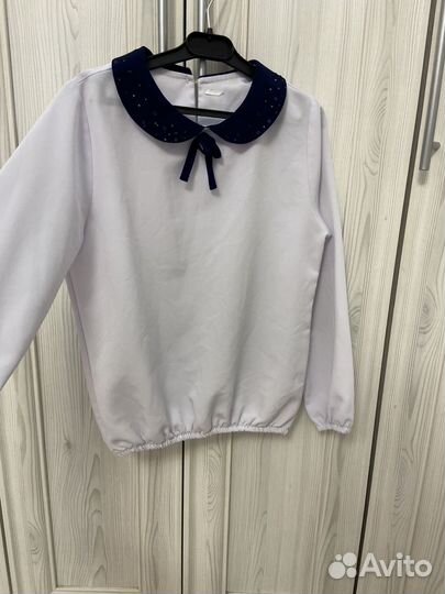 Блузка для девочки