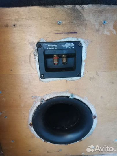 Сабвуфер MTX Audio thunder4500