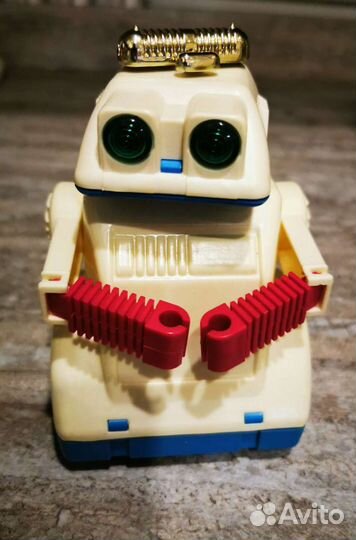 Робот Робик СССР