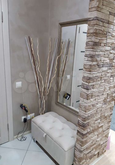 3-к. квартира, 68,2 м², 1/16 эт.