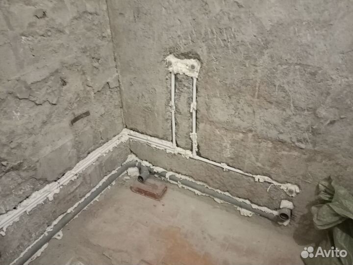 Сантехник. Вода,канализация, отопление