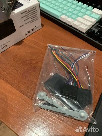 Магнитола prology cmd 310