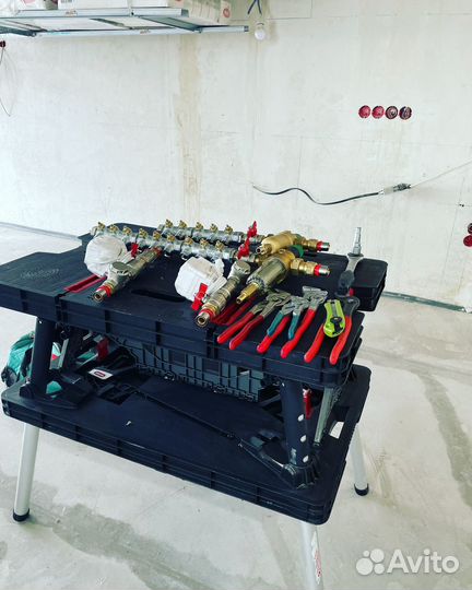 Сантехник. Электрик. Ремонт «под ключ»