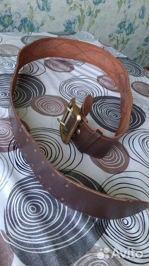 Ремни офицерские (СССР)