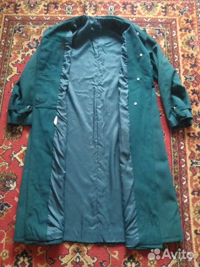 Плащ винтаж СССР