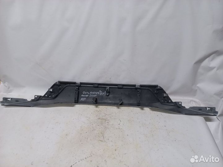 Накладка двери багажника Mitsubishi Outlander (GF)