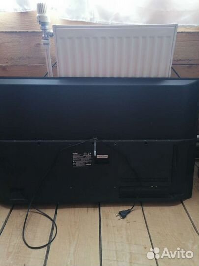 Телевизор smart tv haier 43