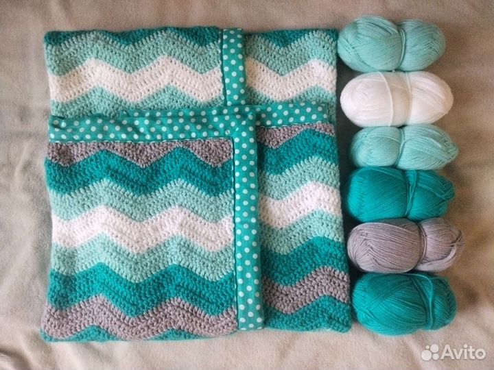 Плед-одеяло детское