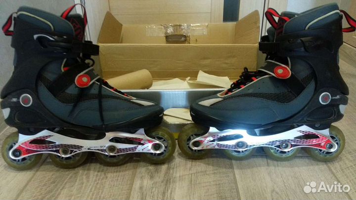 Ролики коньки роликовые К2