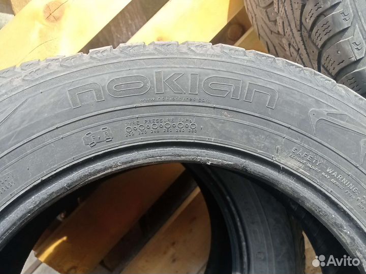 Nokian Tyres Nordman 5 205/60 R16 96T