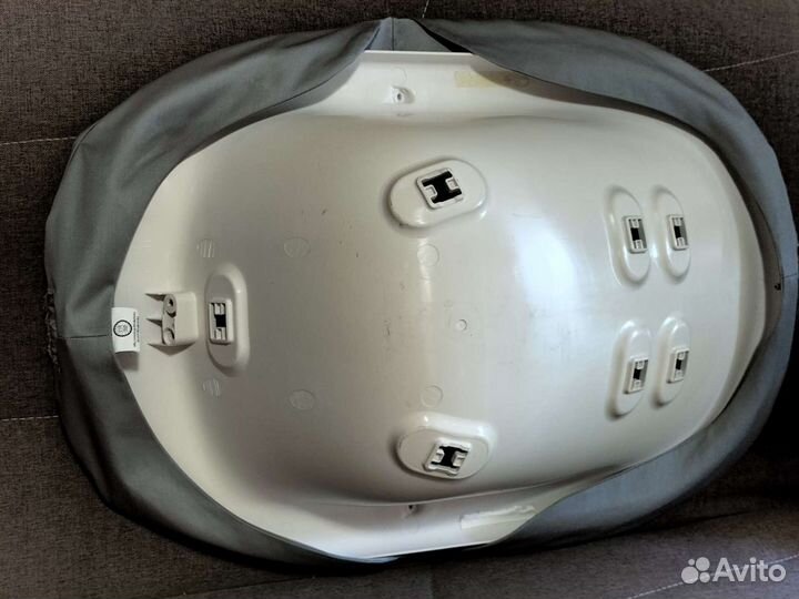 Новый мягкий чехол на стульчик Mima Moon