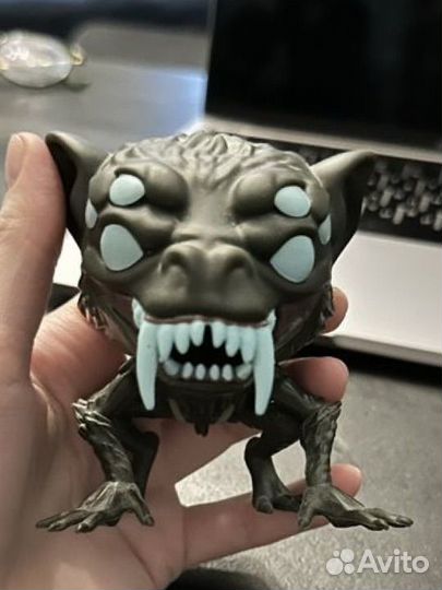 Funko Pop Blue Fangs 583