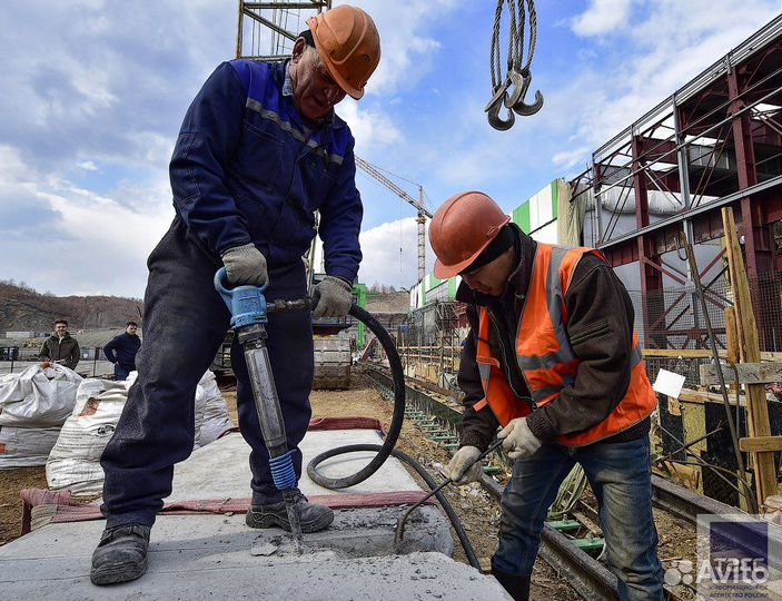 Аренда компрессора / Истра