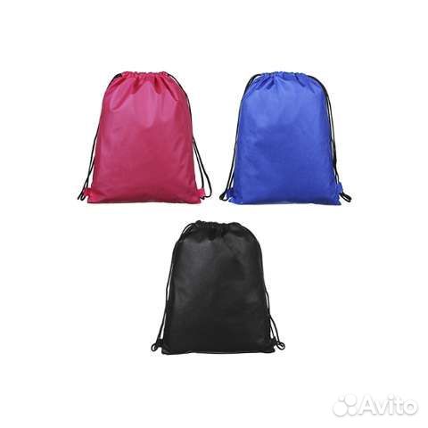 Мешки для обуви с печатью / Опт