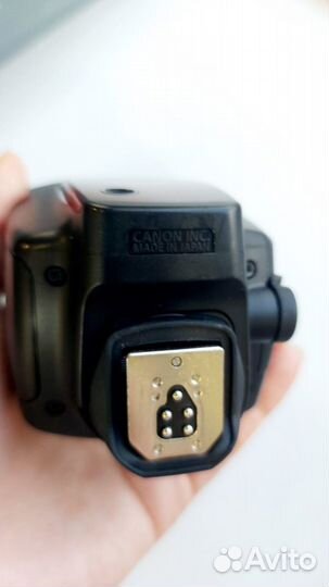 Фотовспышка Сanon Speedlite EX 580 II
