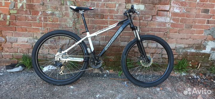 Алюминиевый велосипед Schwinn messa