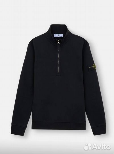 1 / 4 Зип Zip Толстовка Stone Island