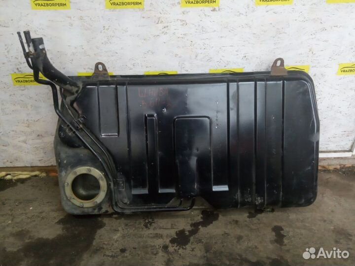Бак топливный Chevrole Niva 212300 1.7 2003