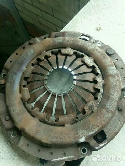 Корзина сцепления Lacetti