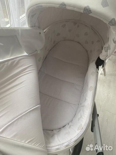 Коляска junama diamond 2 в 1