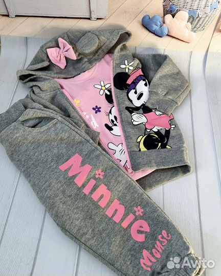 Детская одежда новая