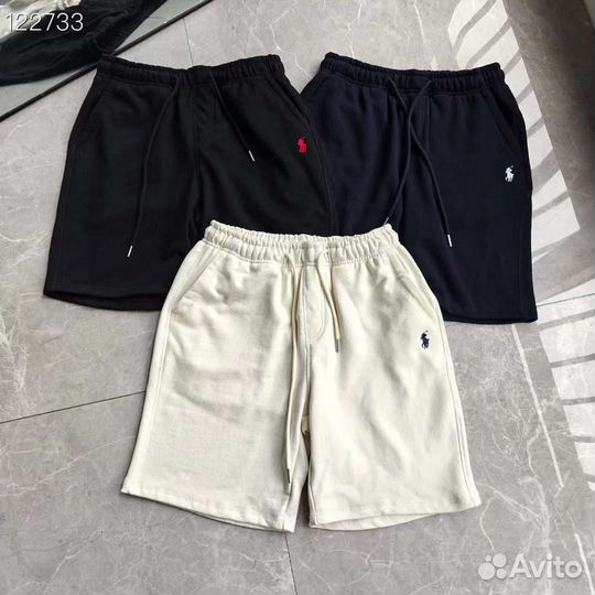 Polo ralph lauren шорты оригинал