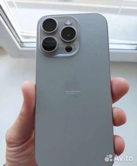 iPhone 15 Pro, 128 ГБ