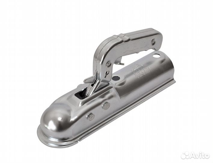 Замковое устройство прицепов круг. дышло D50 750кг