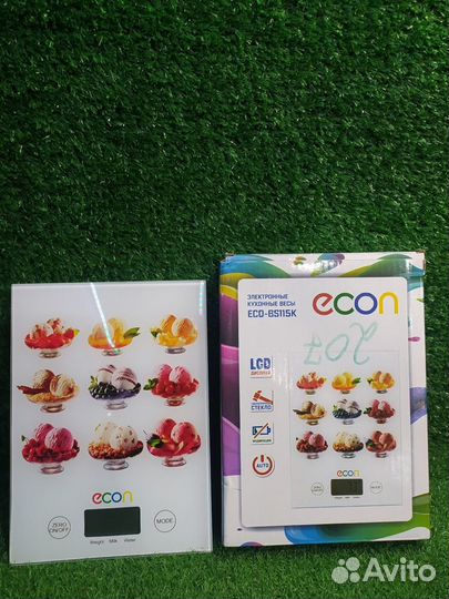 Кухонные весы Econ ECO-BS115K