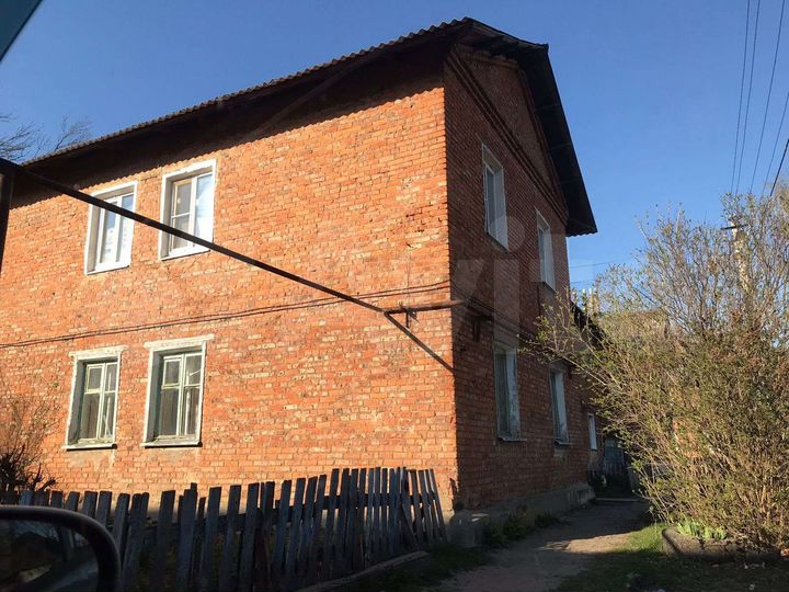 2-к. квартира, 43,9 м², 2/2 эт.