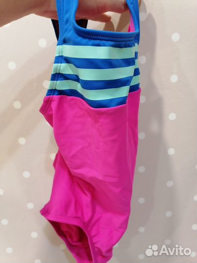 Купальник для девочки
