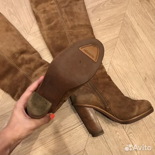 Зимние сапоги