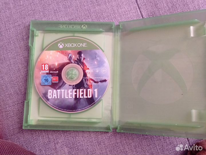 Игра Battlefield 1