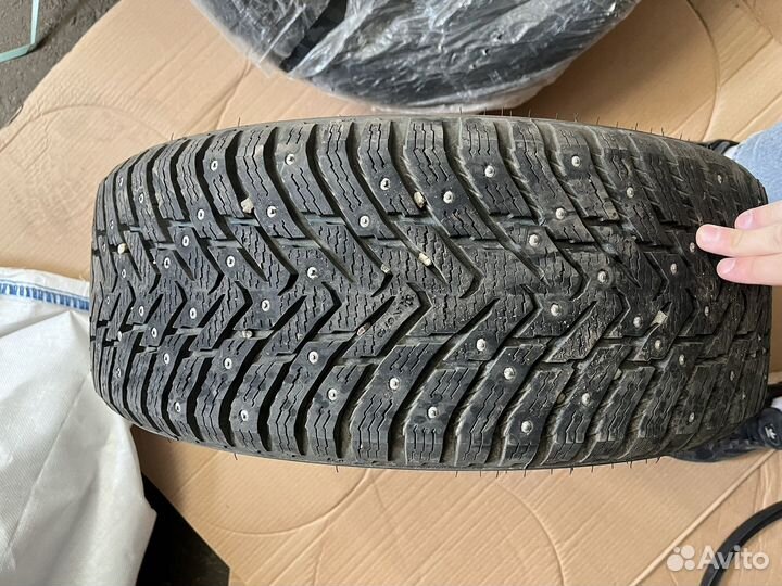 Nokian Tyres Nordman 8 225/50 R17