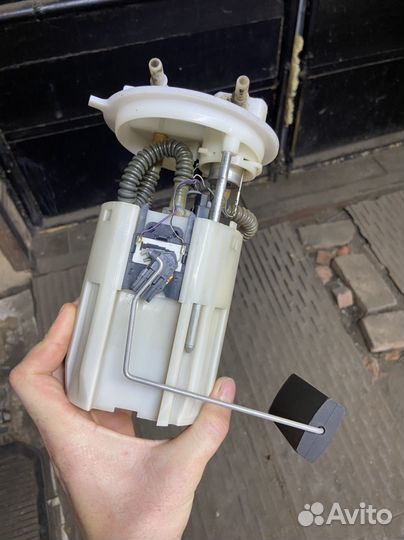 Бензонасос приора