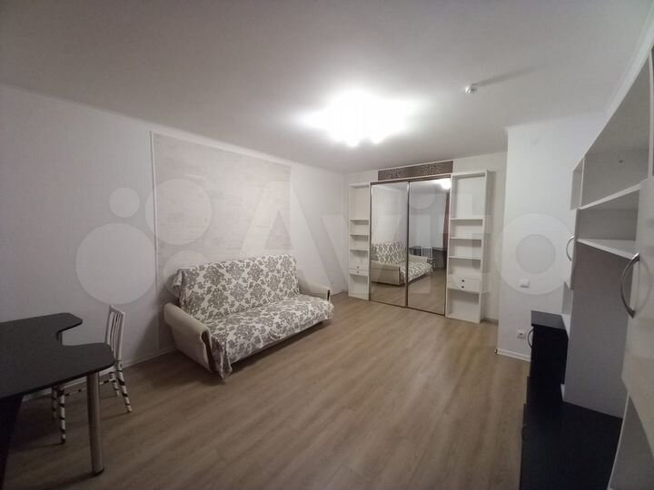 1-к. квартира, 45 м², 21/23 эт.