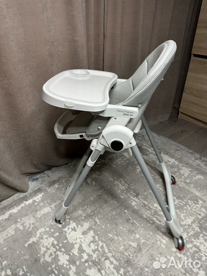Стульчик для кормления peg perego