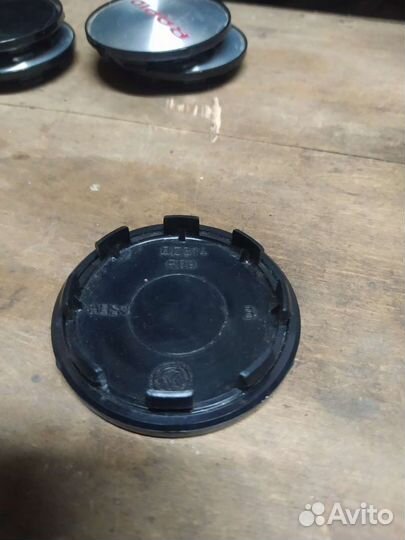 Колпачки на литые диски