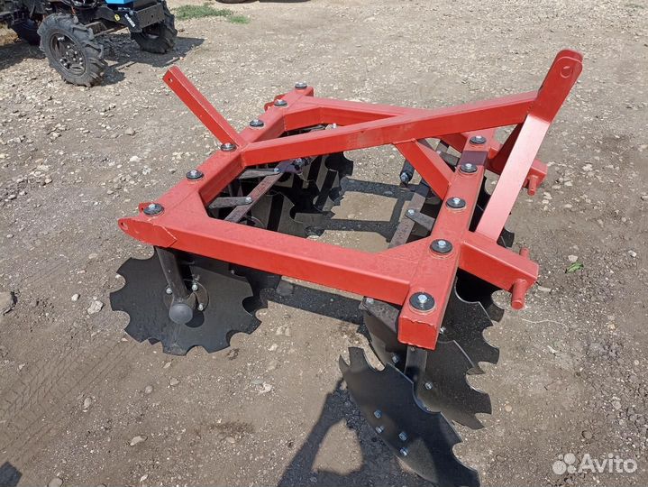 Борона КалинаАгро БДЛ - 1,2, 2022