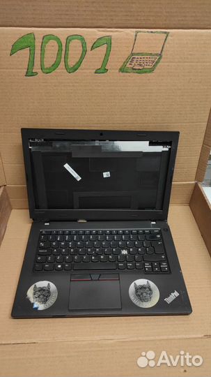 Ноутбук Lenovo ThinkPad L470 на запчасти