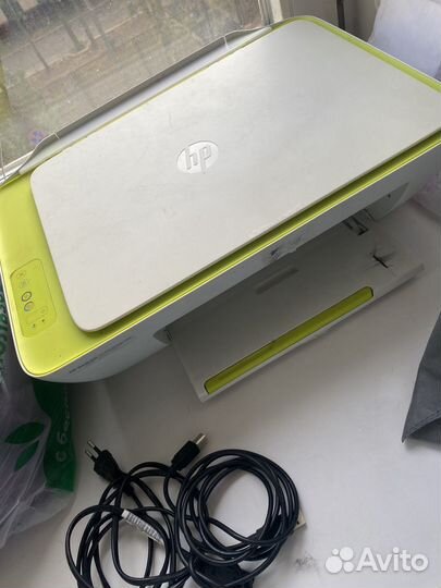 Принтер hp 3в 1