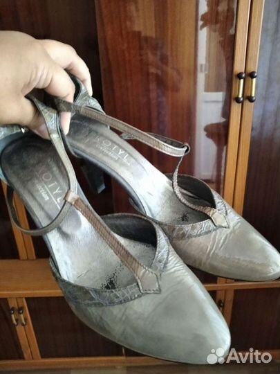 Туфли, босоножки 39 размер