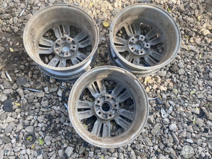 Диски литые Replay R16 3 шт