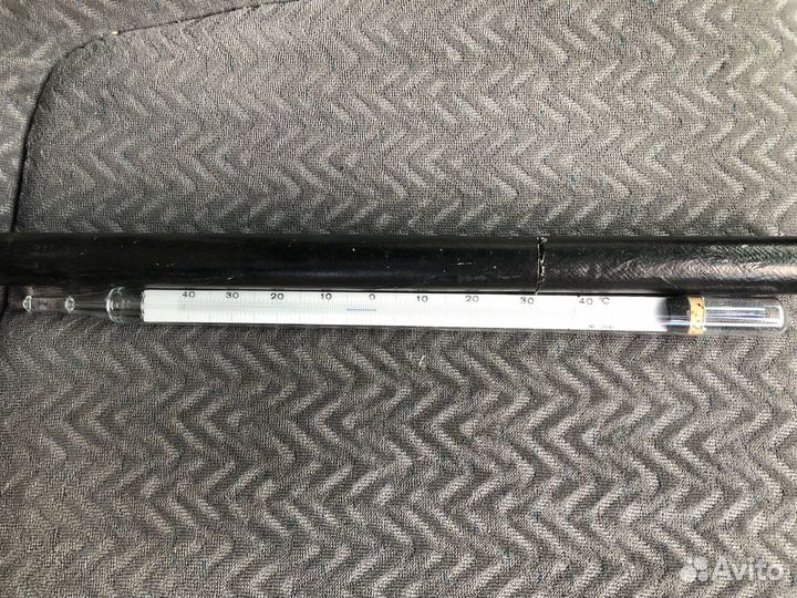 Термометры лабораторные