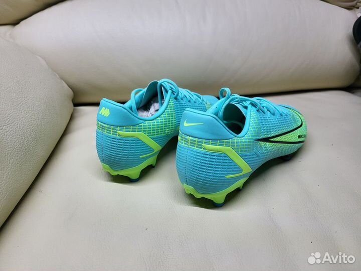 Бутсы Nike Mercurial новые 38 р (24 см)