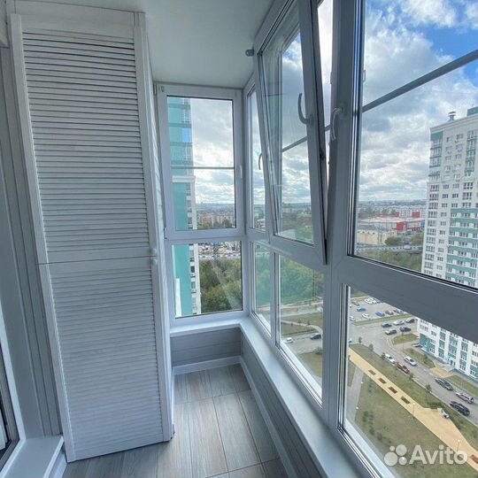 Евроокна изготовление и установка